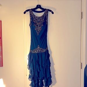NWOT Sue Wong formal/cocktail dress